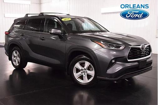 2021 Toyota Highlander LE