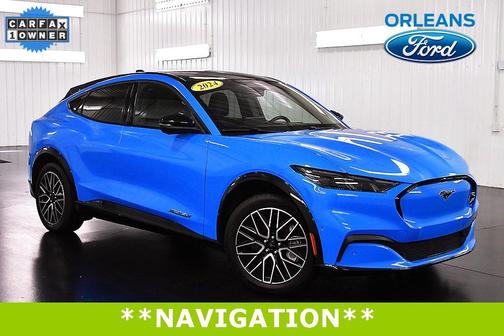 2024 Ford Mustang Mach-E Premium