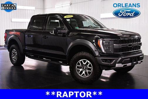 2022 Ford F-150 Raptor