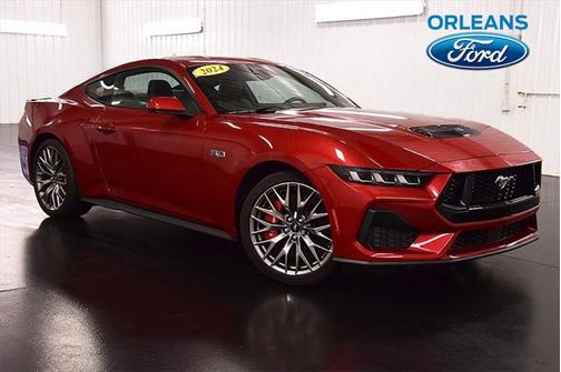2024 Ford Mustang GT Premium