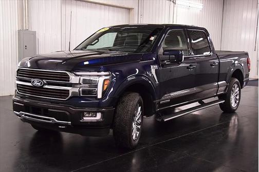 2024 Ford F-150 King Ranch