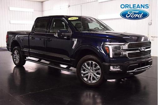 2024 Ford F-150 King Ranch