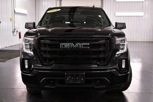 2020 GMC Sierra 1500 Elevation