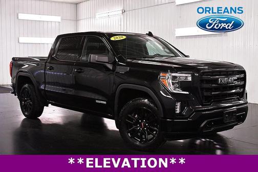 2020 GMC Sierra 1500 Elevation