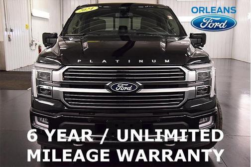 2024 Ford F-150 Platinum
