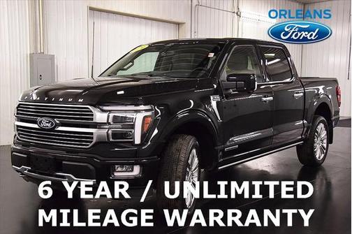 2024 Ford F-150 Platinum