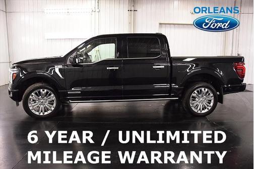 2024 Ford F-150 Platinum