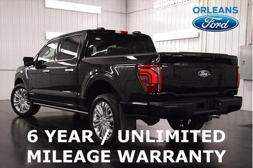 2024 Ford F-150 Platinum