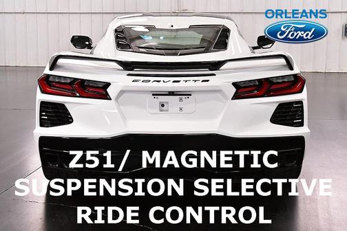 2024 Chevrolet Corvette Stingray w/2LT
