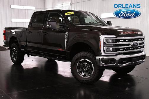 2024 Ford F-250 Lariat