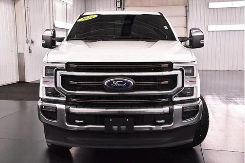 2022 Ford F-250 King Ranch