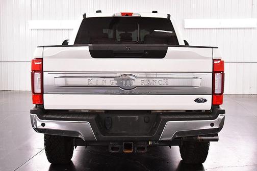 2022 Ford F-250 King Ranch