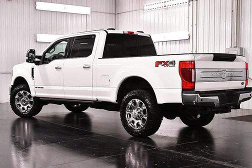 2022 Ford F-250 King Ranch