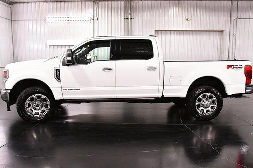 2022 Ford F-250 King Ranch