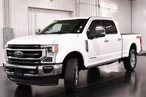 2022 Ford F-250 King Ranch