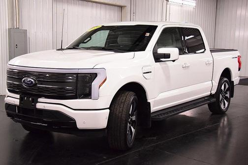 2023 Ford F-150 Lightning Platinum