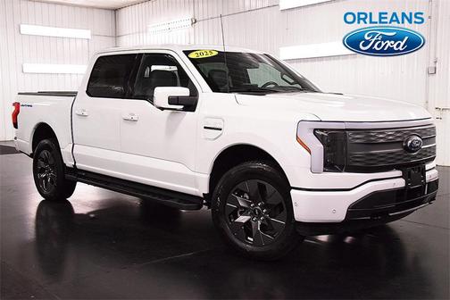 2023 Ford F-150 Lightning LARIAT