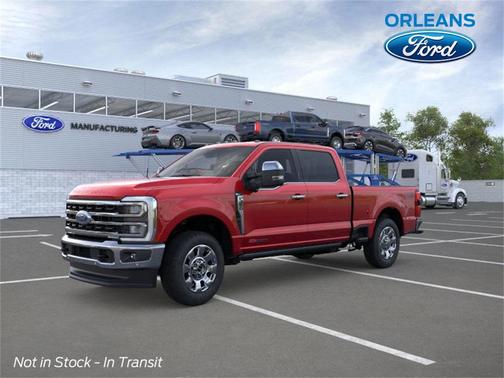 2026 Ford F-350 King Ranch
