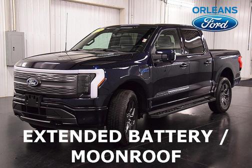 2024 Ford F-150 Lightning LARIAT