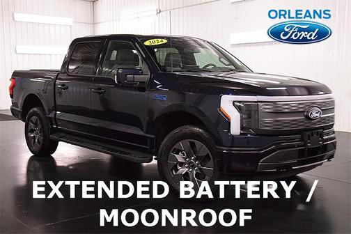 2024 Ford F-150 Lightning LARIAT