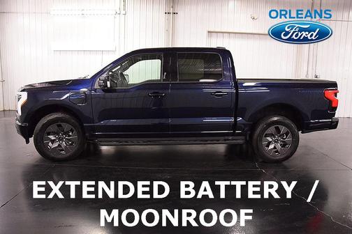 2024 Ford F-150 Lightning LARIAT