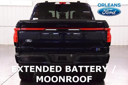 2024 Ford F-150 Lightning LARIAT