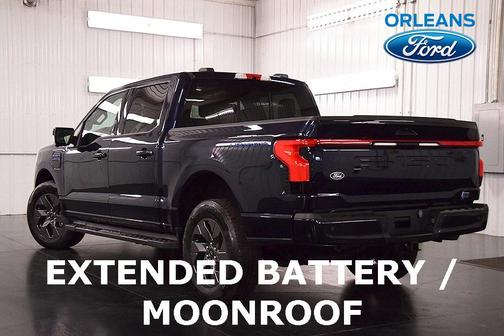 2024 Ford F-150 Lightning LARIAT