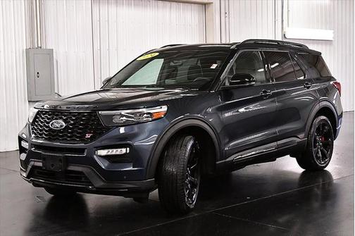 2024 Ford Explorer ST