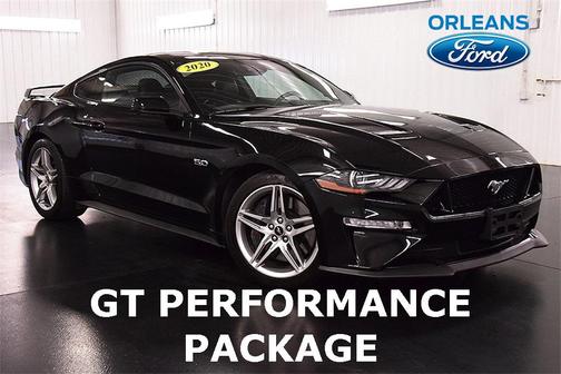 2020 Ford Mustang GT Premium