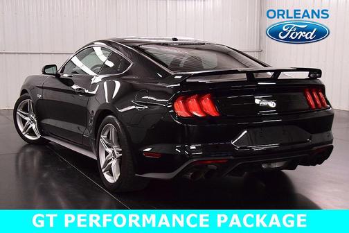 2020 Ford Mustang GT Premium