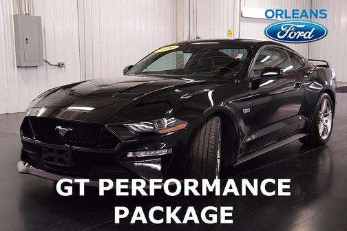 2020 Ford Mustang GT Premium