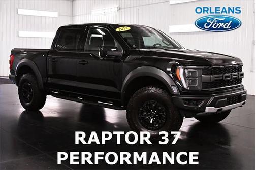 2023 Ford F-150 Raptor