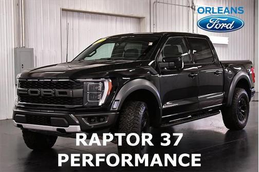 2023 Ford F-150 Raptor