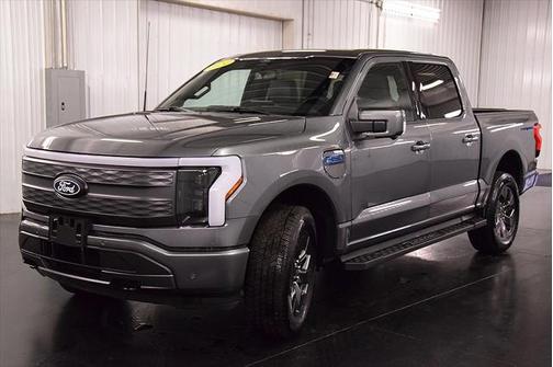 2024 Ford F-150 Lightning LARIAT