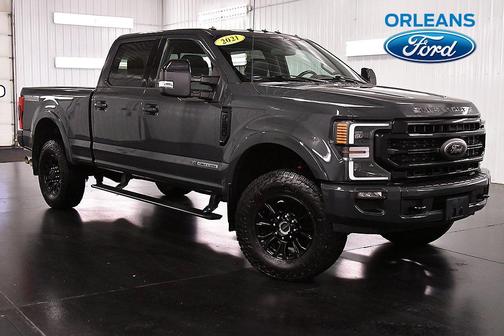 2021 Ford F-250 Lariat
