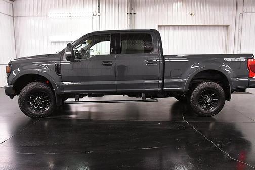 2021 Ford F-250 Lariat