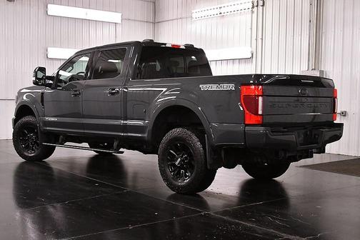 2021 Ford F-250 Lariat