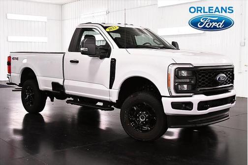 2023 Ford F-350 XL
