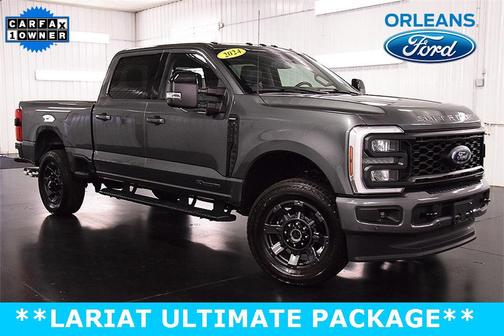 2024 Ford F-250 Lariat