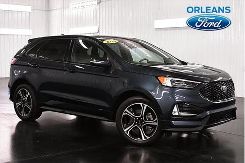 2024 Ford Edge ST