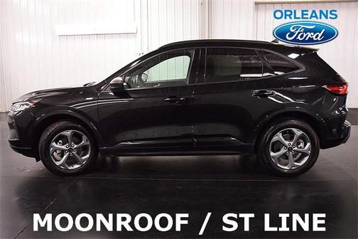 2023 Ford Escape ST-Line