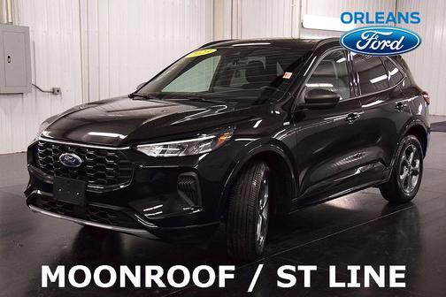 2023 Ford Escape ST-Line