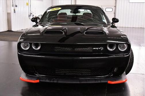 2020 Dodge Challenger SRT Hellcat