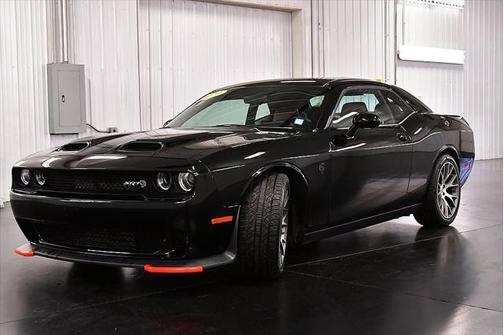 2020 Dodge Challenger SRT Hellcat