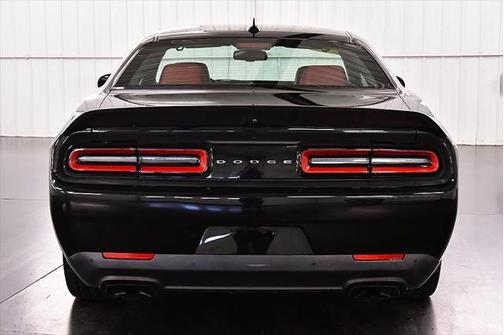 2020 Dodge Challenger SRT Hellcat