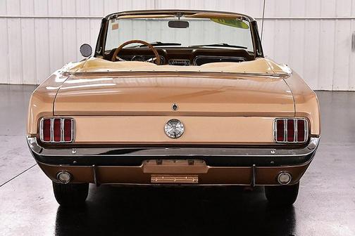 1966 Ford Mustang Base