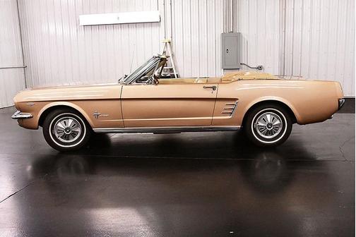 1966 Ford Mustang Base
