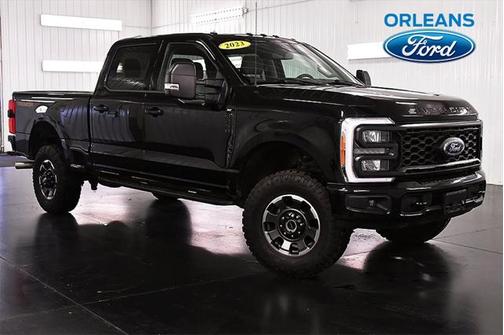 2023 Ford F-250 XLT