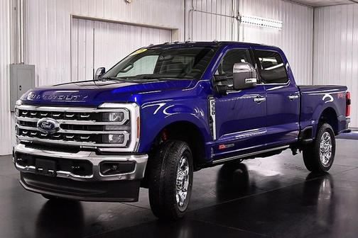 2026 Ford F-350 Lariat