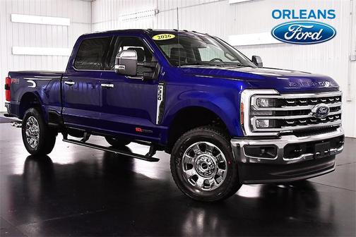 2026 Ford F-350 Lariat
